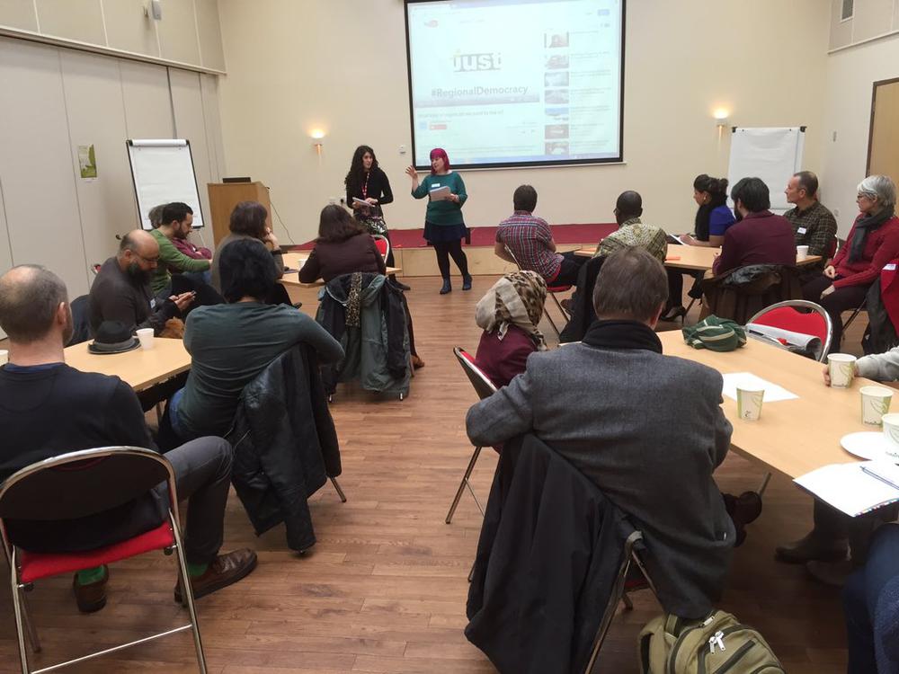 Same Skies open space conference Manningham 2015